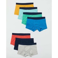 H&M Kids Basic Boxers Kb 7Pack Children's Clothing