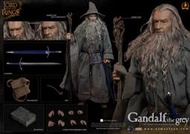 辣像館-- 現貨， Asmus Toys 皇冠系列 CRW001 魔戒 灰袍 甘道夫 1/6 可動人偶 指環王