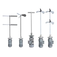 High Quality 304 Stainless Steel Vertical Agitator Motor Electronic Agitator Mixer for Efficient Mix