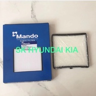 AC CABIN AIR CLEANER FILTER HYUNDAI i10 GRAND i10 - MANDO