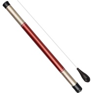 Conducting Baton, Conductor Baton, Music Baton, Orchestra Baton With Storage Cylinder Ebony Handle, 