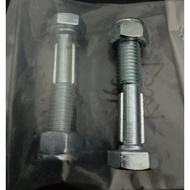 CAMBER BOLT WITH NUT FRONT PERODUA KANCIL M12X65 -1PC