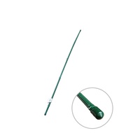 2 sticks PE Coated Bamboo Cane Green (3 feet, 9 – 11mmØ) - supports tall plants .climbing vines plan