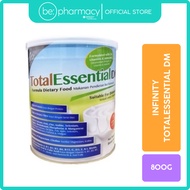 Infinity TotalEssential DM 800g