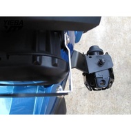 For BMW F800GS F 800 GS 2008 2009 2010 2011 2012 Motorcycle Auxiliary Light Bar Fog Lamp Spotlight B