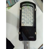 CAHAYA OSKA Street Light PJU (Street Lighting Umum) Street Light LED SMD Slim 12Watt & 24Watt White 