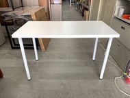 IKEA書桌/簡易書桌/工作桌/電腦桌/辦公桌/櫃台桌/接待桌/書桌/長桌/置物桌