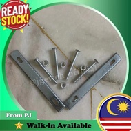 COMPLETE SCREW SET FIT RAPIDO/ GIVI / Monorack FRAME BAG ADJUSTABLE REAR RACK SKRU SET FOR CARRIER R