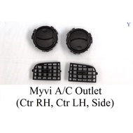aircond outlet vent myvi 1pc