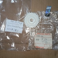 GTO pom oil gear KH 100 pom oil gear KH 110 pom oil gear GTO pomp oil gear KH 100 16085-004