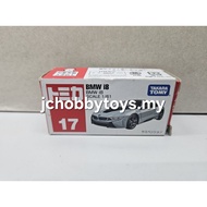 TOMICA BMW I8 SILVER