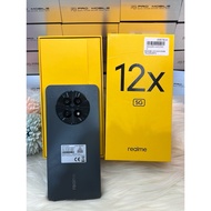 REALME 12X 5G 8+256GB BLACK
