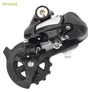 Winu Bicycles Rear Derailleur 6 7 8 9 Speed Direct Mount for Mountain Bikes Road Bikes Rear Deraille