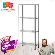 [SHIP DURING MCO] Metal Storage Rack / Storage Shelf / Storage Filing Rack / Filing Shelf / Office R
