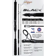 Offshore Light Poping Blood-X Black Fishing Rod | Surf Surf Surf