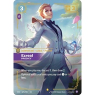 Riftbound: League of Legends Ezreal - Prodigy - Vendetta TCG Card Game SP5/006 AA