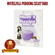 Nutrijell Pudding Silky Taro - Silky Pudding Mom's Recipe - pudding powder - pudding jelly
