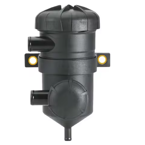 Universal Provent 200 Oil Separator Catch Can Filter For Patrol Turbo 4Wds Charged Landcruiser 2Mgd-