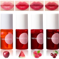 4 Colors Lip Gloss Set, Mini Moisturizing Lipstick, Bright Color Korean Lip Gloss, Multi-Purpose Lip
