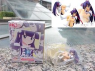 E-1櫃 ： 葉月  HAZUKI 體操服 藍 ALTER  月詠 MOON PHASE 盒玩