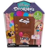 Disney Doorables UP Collector Pack, Collectible Blind Bag Figures, Kids Toys for Ages 5 Up