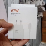 Xiaomi 67W Charger poco X6 5G Original TurboCharge Fast Charging 67 Watt Type C