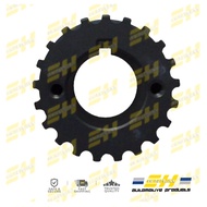 3L ENGINE TIMING PULLEY 21T