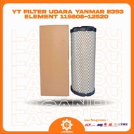 Yt Filter Udara Yanmar E393 119-1252 For Traktor 4Roda Lacandu Part
