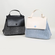 Beg Sekolah Berlian Premium Beg Sekolah Wanita Berkapasiti Besar Beg Sekolah Pelajar