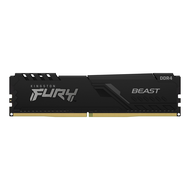 RAM Kingston Fury Beast Black 8GB 3200 DDR4 (KF432C16BB/8)