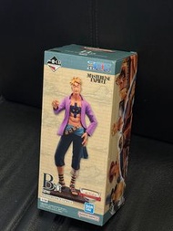 全新 白鬍子海賊團 馬爾可 馬爾科 馬爾高 馬可 marco B賞 一番賞 Masterlise EXPIECE 馬可 全新Bandai Namco One Piece 海賊王 景品 BANPREST