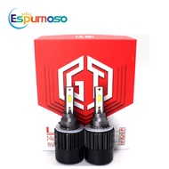 H15Car LED Headlight Ultra Bright Integrated High and Low Beam Bulb h15Headlight Car Fog Light Anti-