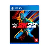 ps4 WWE 2k22 digital games