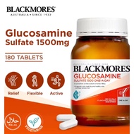 【Buy 3 get 1 free】Blackmores Glucosamine Sulfate 1500mg180 Tablets,pea protein isolate bella khan