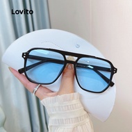 Lovito Vintage Sunglasses LFASCS371