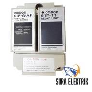 Water Control (WMC 61F-G-AP) 1 TANK Omron