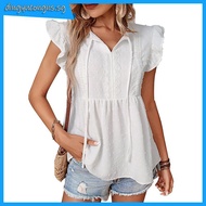 JANET STUDIO • White tank top