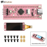 Stm32f103c8t6 0.96-inch màn hình LCD TFT STM32 cánh tay bảng mạch phát triển vi điều khiển loại C gi