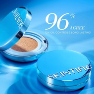 SKINTIFIC PERFECT STAY VELVET MATTE CUSHION