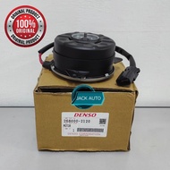 DENSO RADIATOR / AIR COND FAN MOTOR HONDA JAZZ T5A (268000-2120)
