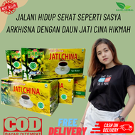 Tubuh Ramping Sasya Arkhisna? Rahasianya Ada Di Teh Celup Jati Cina Hikmah Pelangsing! - Terbukti Ja