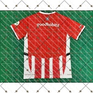 24-25 Eindhoven Home Fan Edition Football Jersey Short Sleeved Top Hot Selling Football Jersey Mens