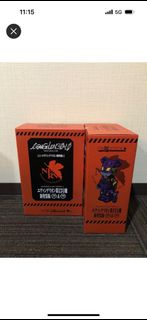 Be@rbrick EVA 13號機 400% + 100%