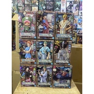 /One Piece Banpresto Bandai DXF One Wano Kun