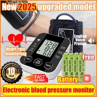 ✨【Medical grade】New2025upgraded model 🩸blood pressure monitor Voice broadcast available Free Recharg