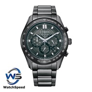 Citizen CA4457-81H ECO-DRIVE CHRONOGRAPH Watches For Men(Black)