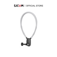 SJCAM Magnetic Silicone Neck Holder กล้องกีฬาที่สวมใส่ได้สมาร์ทโฟนแฮนด์ฟรีสายรัดคอสำหรับ Vlog Live S