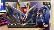 全新 Bandai RG GN-0000+GNR-010 00 Raiser 00高達 模型