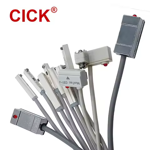Magnetic Reed Switch Proximity Sensor for Air Pneumatic Cylinder CS1-U CS1-J CS1-F CS1-G 3C-D-A93 D-