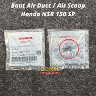 HONDA Air Duct Bolt Air Scoop/ NSR 150 SPHONDA